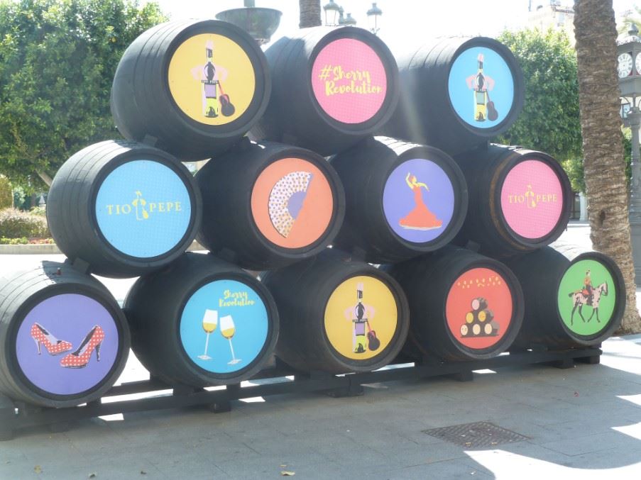 Jerez de la Frontera, Andalucia