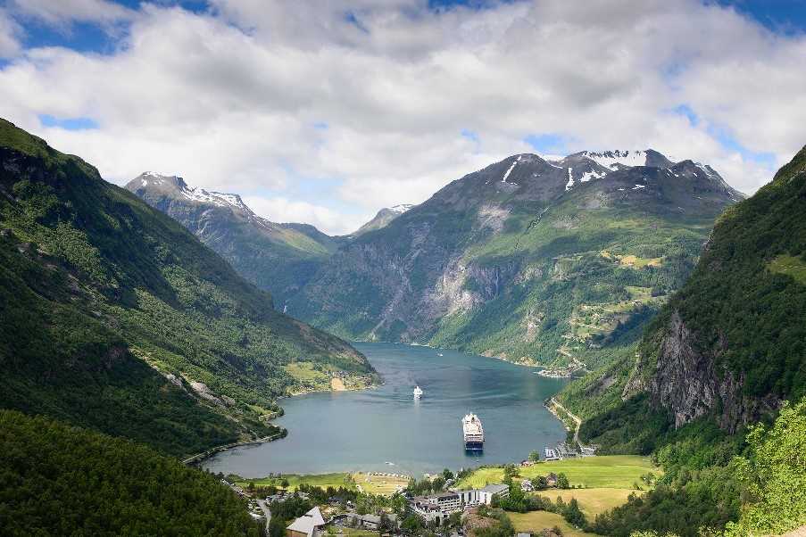 Geirangerfjord