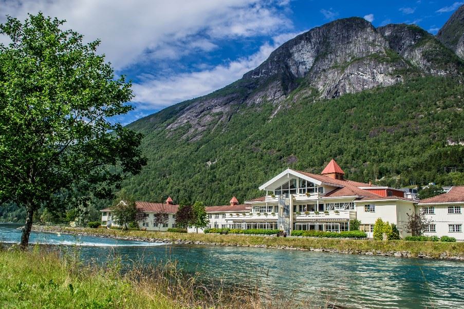 Loenfjord Hotel, The Fjords and Trondelag