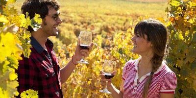 Wine tasting