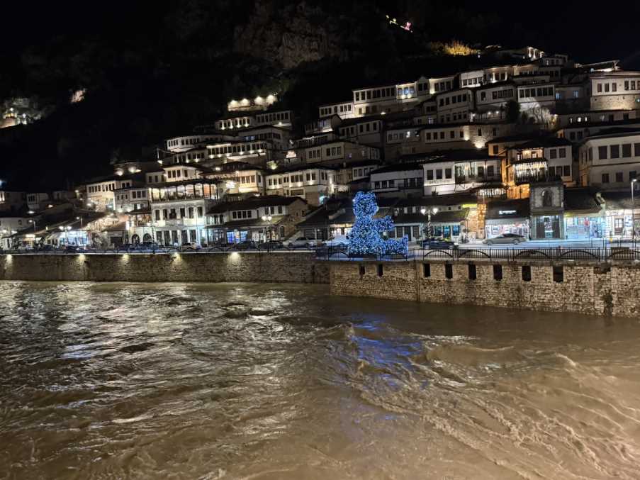 Berat, Albania