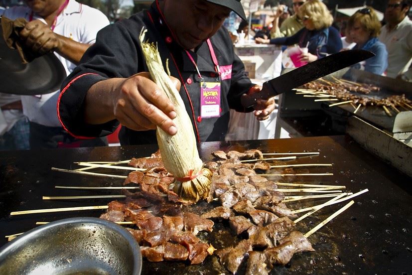 Mistura Festival Peru 2