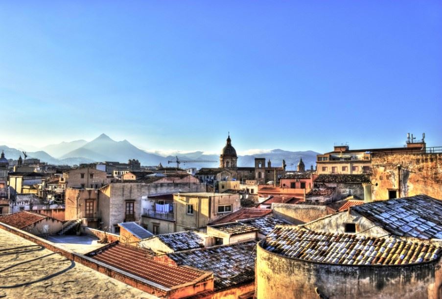 Palermo, Sicily