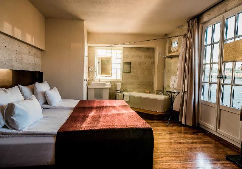Palla Suite, Hotel Palla, Arequipa, Peru
