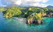 Secret Bay, Portsmouth, Dominica