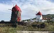 Moinho de Pedra, Graciosa, The Azores