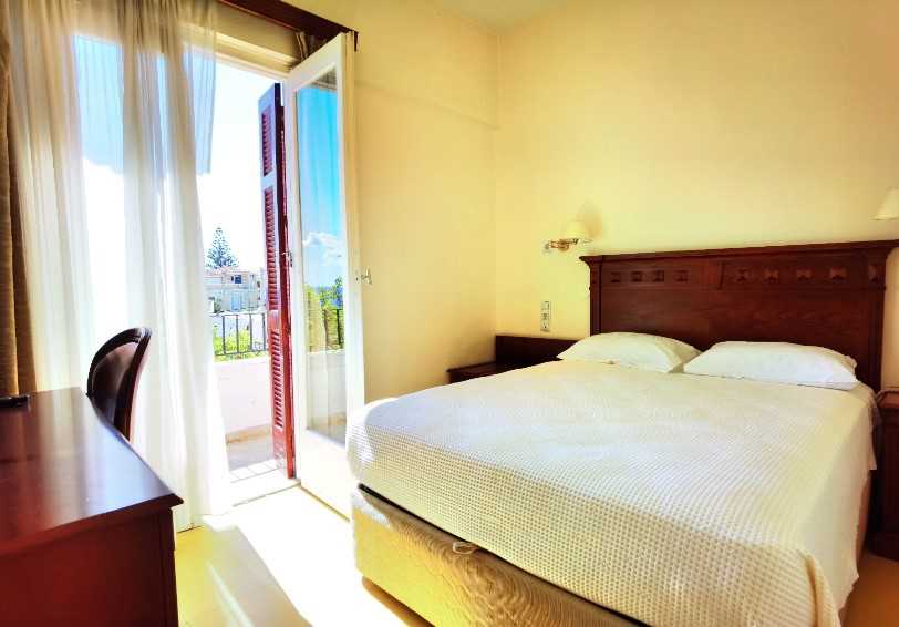 Standard room, Kyma Hotel, Chios Town, Chios
