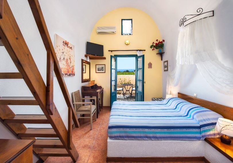 Maisonette, Kalimera Hotel, Santorini