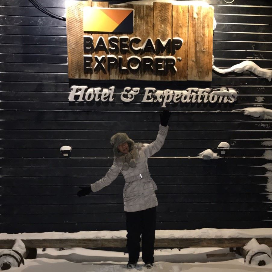 Basecamp Explorer Hotel