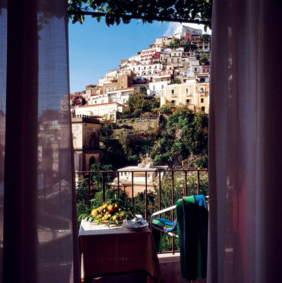 Palazzo Murat, Positano