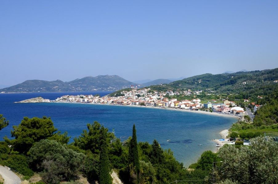 Kokkari, Samos