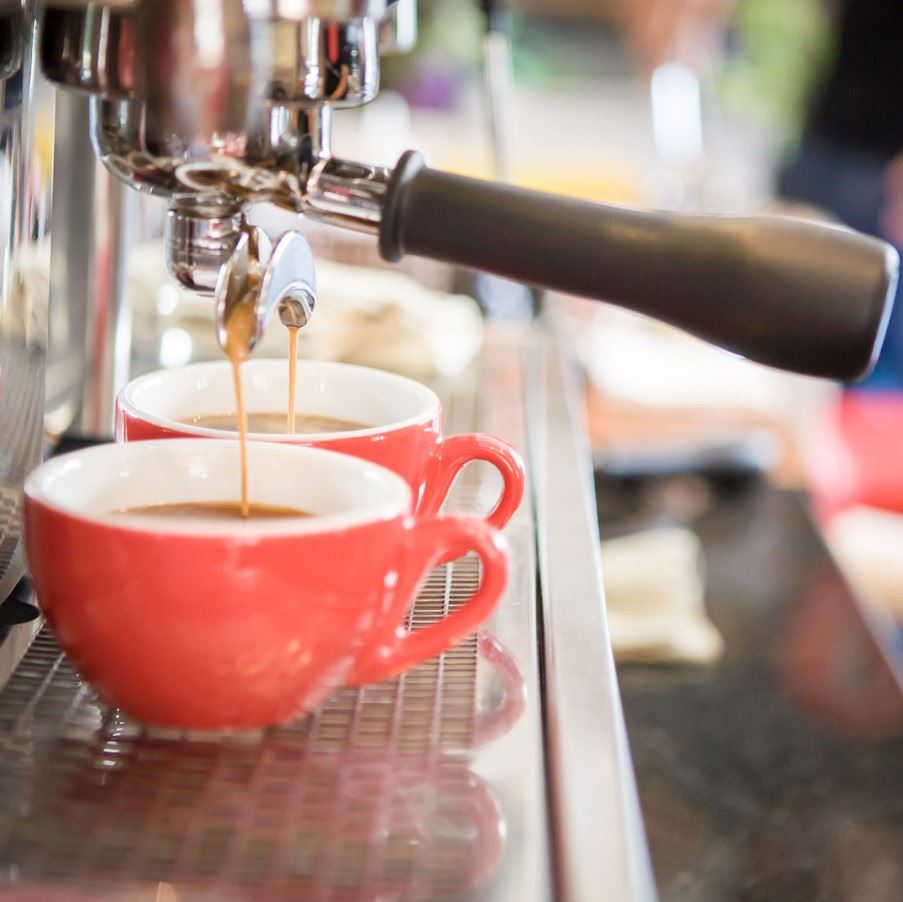 Cappuccino. La dolce vita!