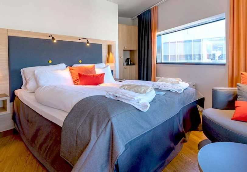 Family Room, Clarion Hotel Edge, Tromso, Northern Norway, Norway