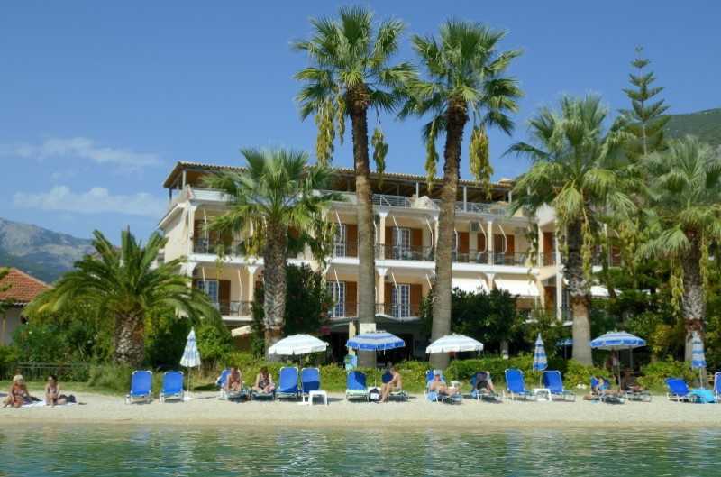Palm Trees Hotel, Lefkas