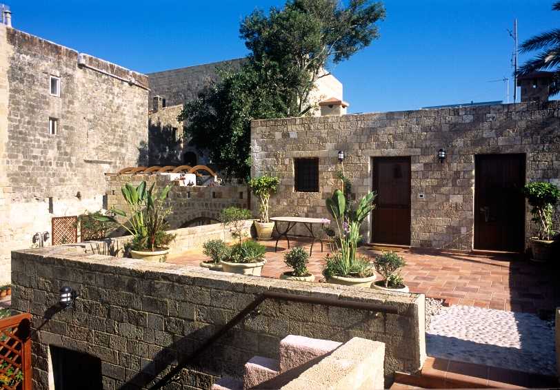 Balcony of Anatoli Suite, Avalon Boutique Hotel, Rhodes