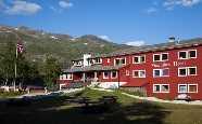 Vatnahalsen Hotel, Myrdal