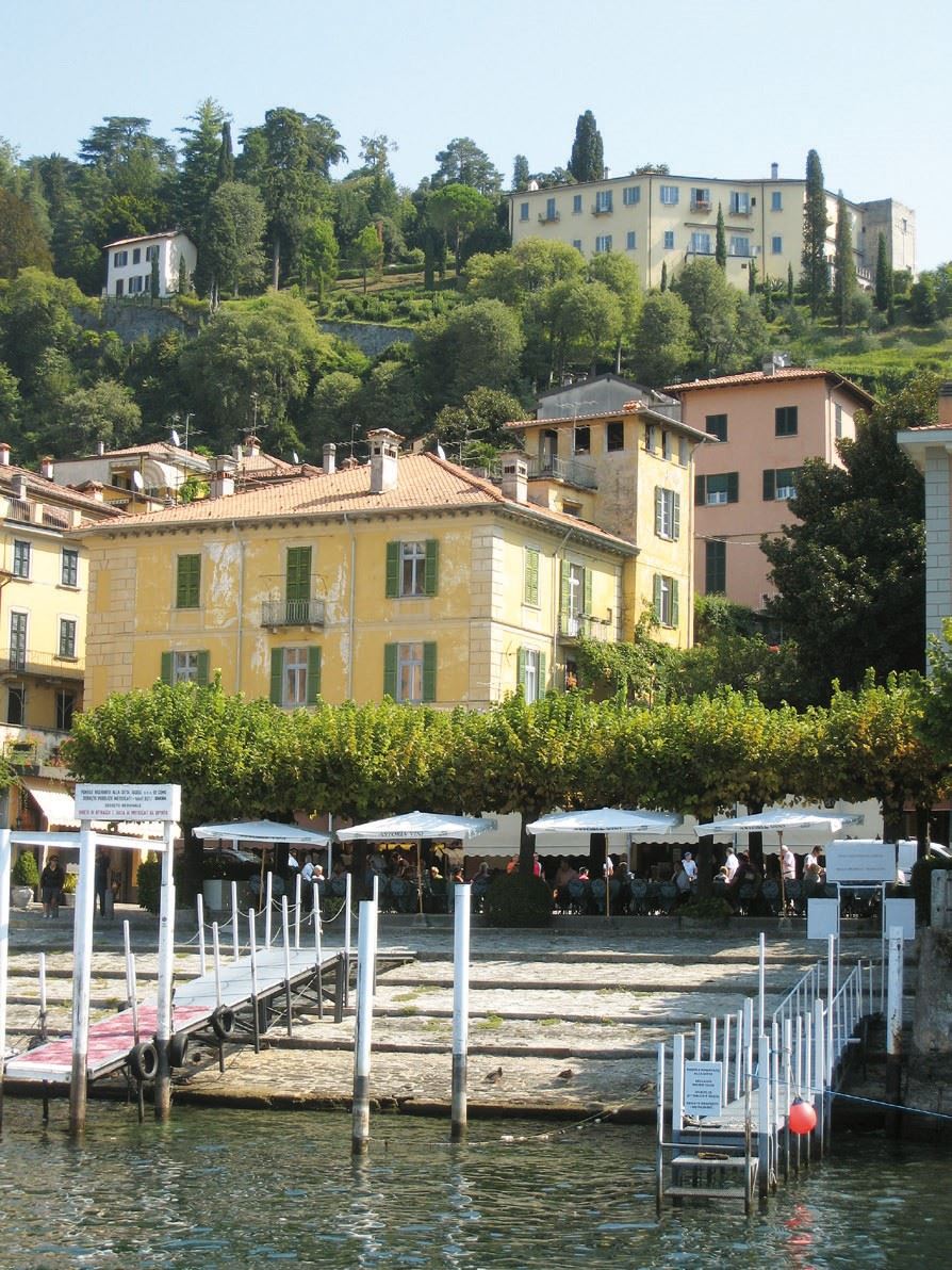 Belvedere Hotel, Lake Como