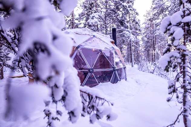 GLØD Explorer, Alta, Northern Norway