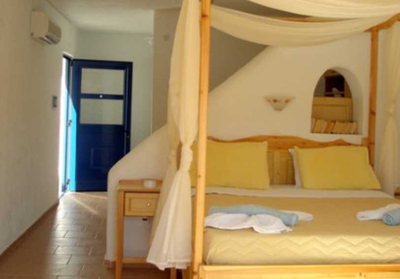 Junior Suite, Ilidi Rock, Livadia, Tilos, Greece