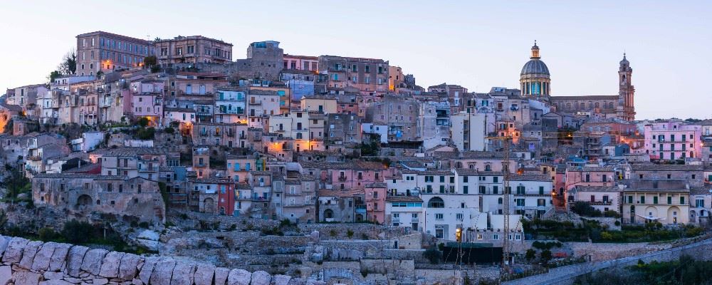 Ragusa, Sicily