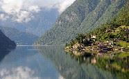 Hardangerfjord, Norway