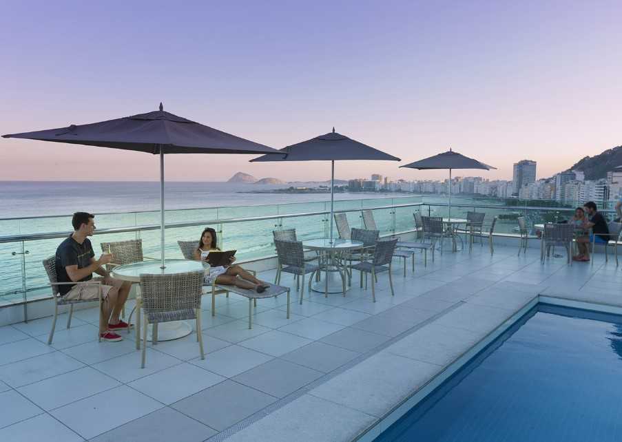 Arena Copacabana, Rio de Janeiro