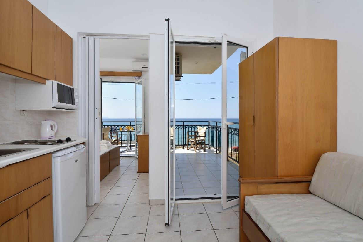 Lourdas Beach Apartments, Lourdas, Kefalonia Sunvil.co.uk