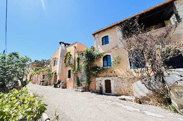 Kamares Houses, Macheri, North West Crete