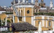 Las Casas de la Juderia Hotel, Seville, Andalucia, Spain