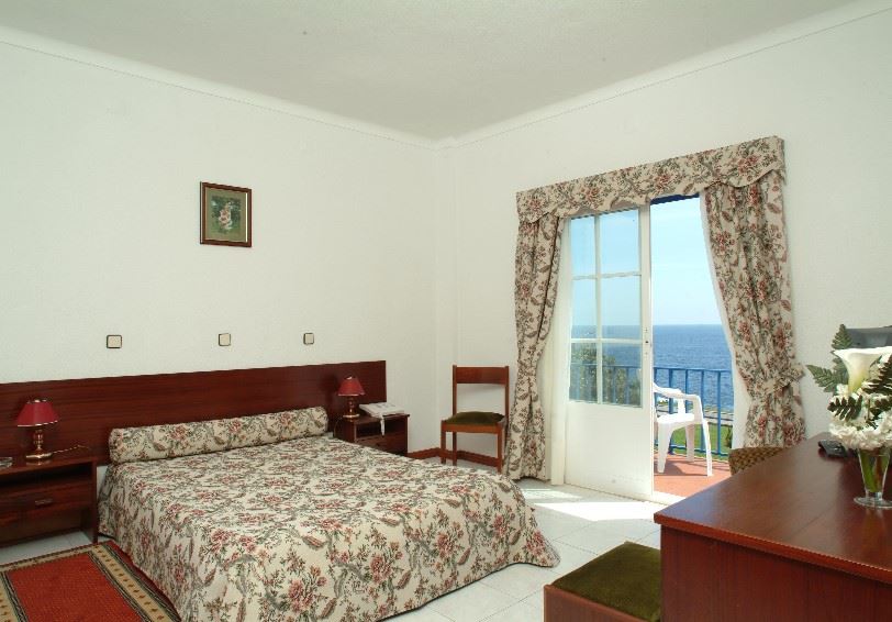 Standard room, Ocidental Hotel, Santa Cruz, Flores