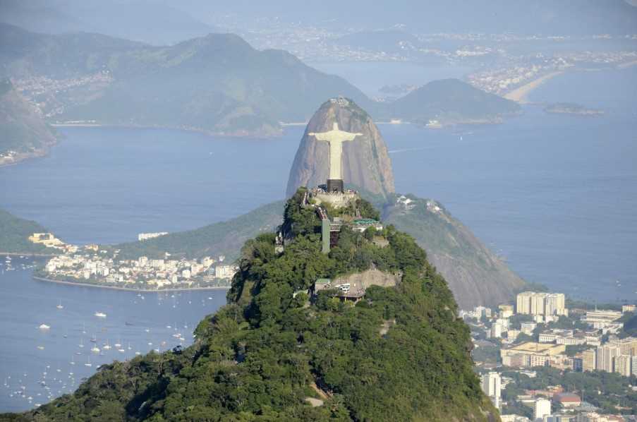 Christ the Redeemer, Rio de Janeiro