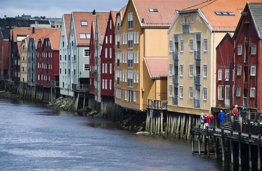 Trondheim, Norway