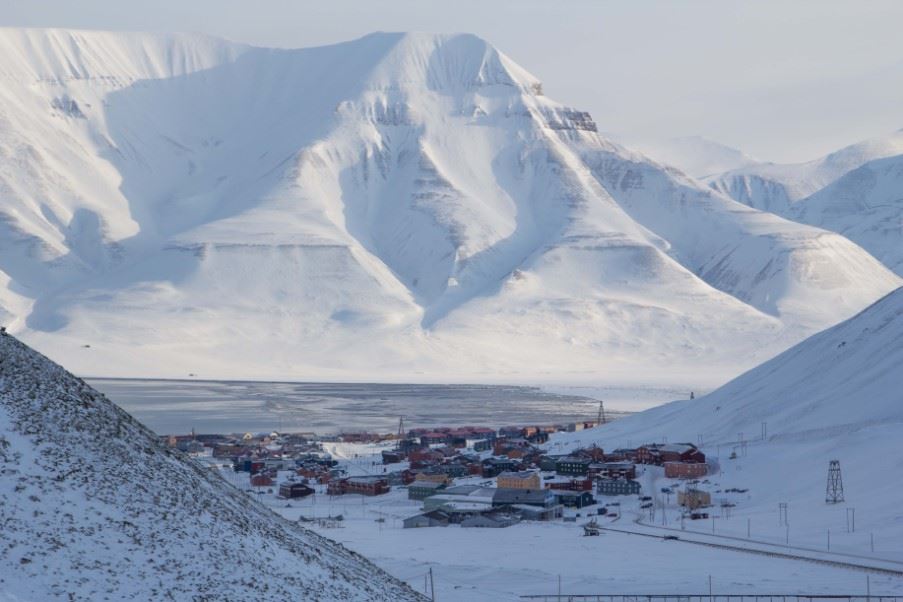 Svalbard, Norway