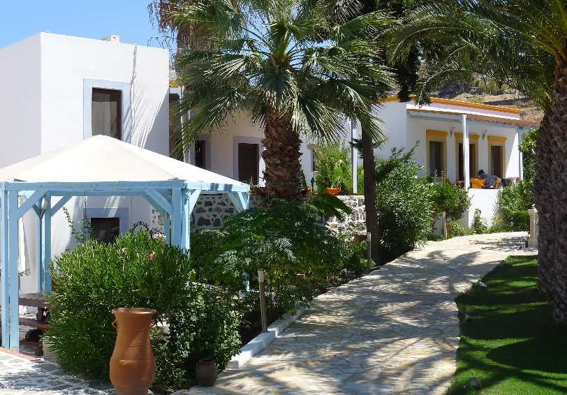 2 Bedroom House, Patmos Garden Studios, Skala, Patmos