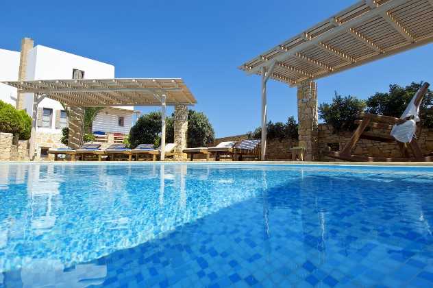 Kallisti Hotel, Chora, Folegandros, Cyclades