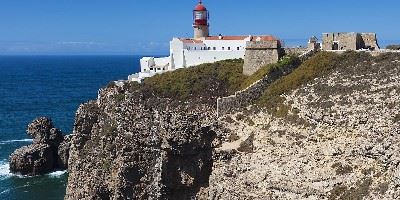 Capo de Sao Vicente, Sagres, The Algarve, Portugal