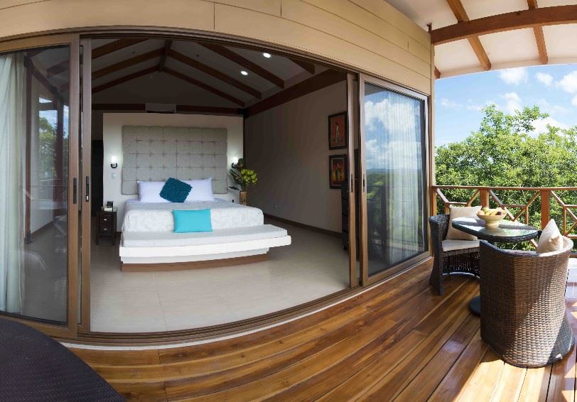 Junior Suite, Rancho Humo Estancia, Tempisque River, Costa Rica