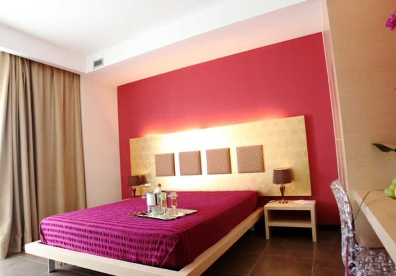Superior room, Modica Palace Hotel, Modica
