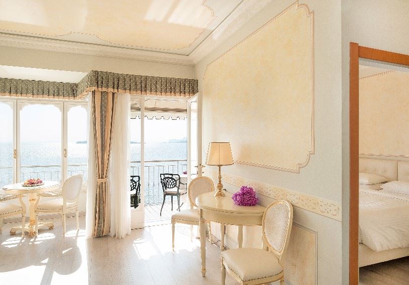 1 bedroom suite, Villa Florida Suites and Suite Apartments, Lake Garda, Italy