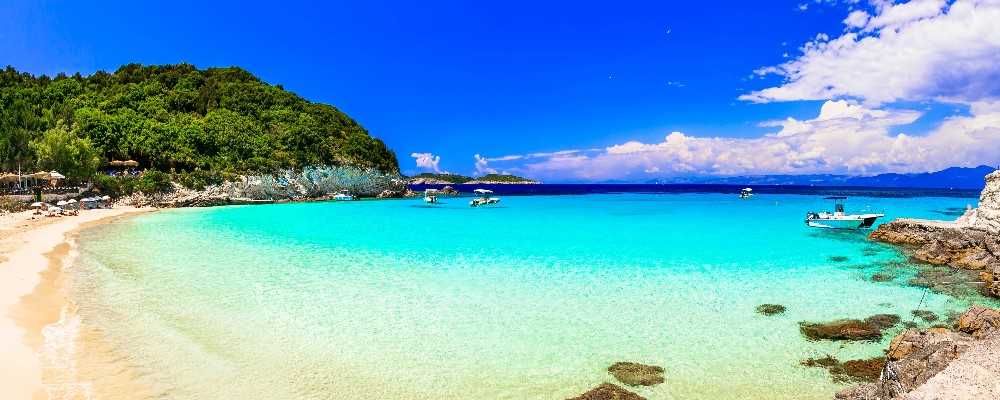 Antipaxos, Greece