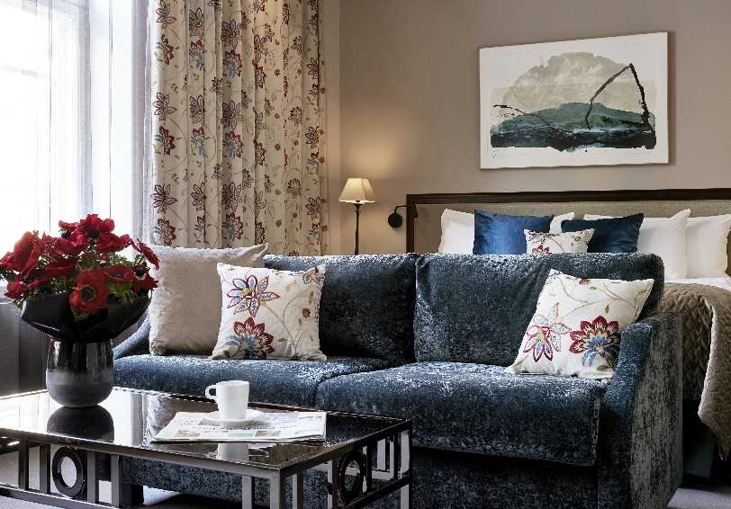 Grand Deluxe Room, Haven Hotel, Helsinki, Finland