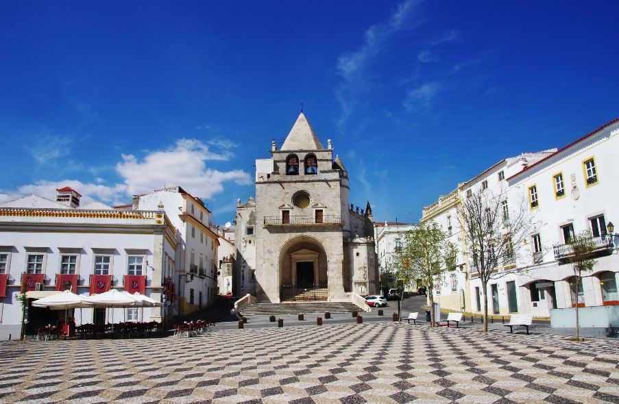 Elvas, Alentejo, Portugal