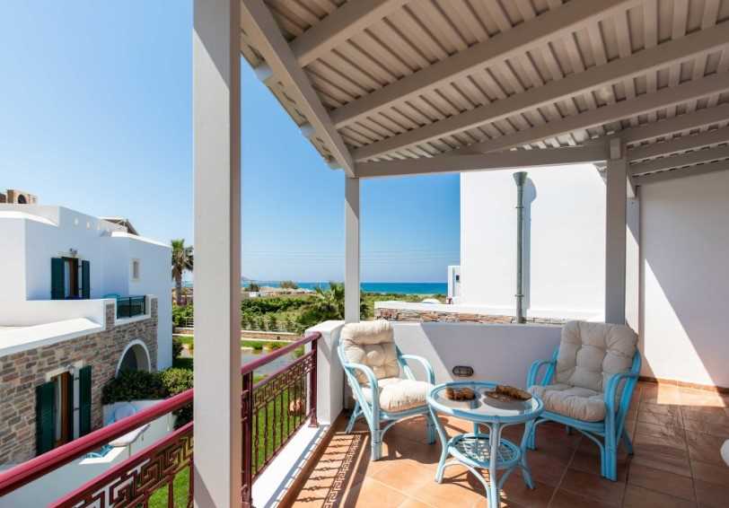 Family Deluxe Room, Plaza Beach Hotel, Naxos, Greece