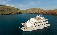 M/C Galapagos Seaman Journey