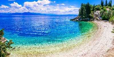Paxos, Greece