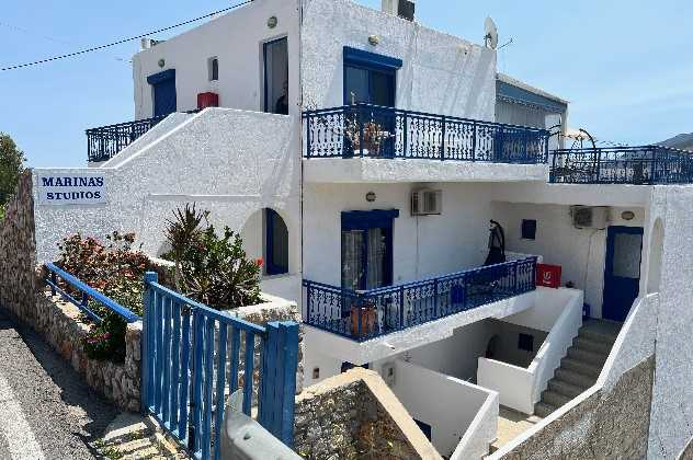 Marina Studios, Livadia, Tilos