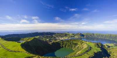 Sete Cidades, Sao Miguel