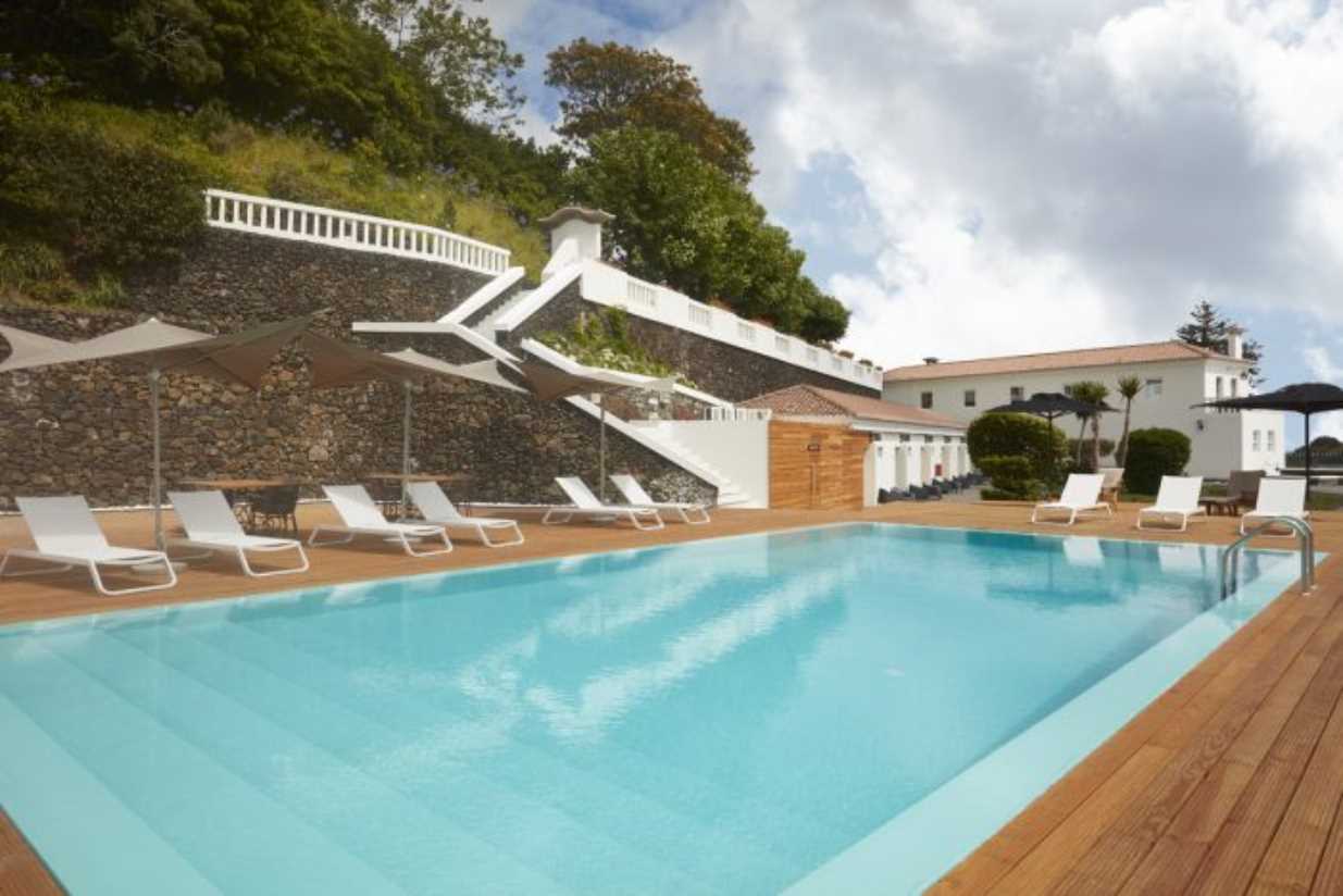 Quinta da Abelheira, Sao Miguel