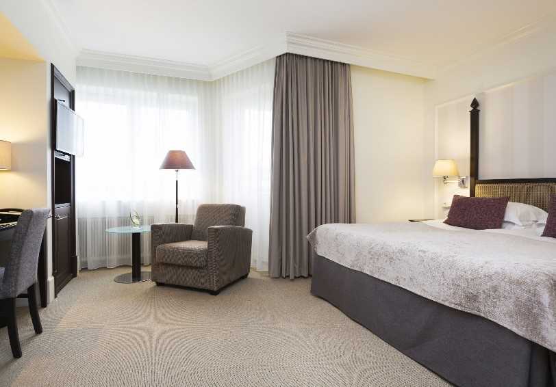 Superior Room, Elite Park Avenue Hotel, Gothenburg, Sweden