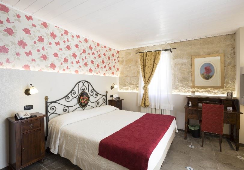 Classic room, Agriturismo Il Granaio, Modica, Ragusa